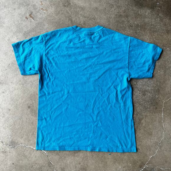 VINTAGE PHILIPS SEMICONDUCTOR PROMO SHIRT TECHNOLOGY D^2 F E MENS LARGE - Picture 2 of 5